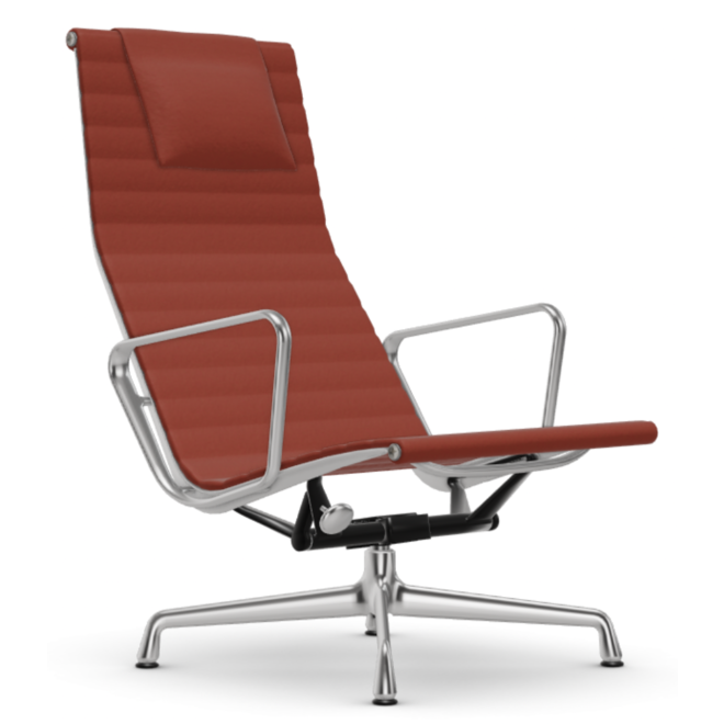 Eames Aluminium Chair EA 124 -  Hopsak