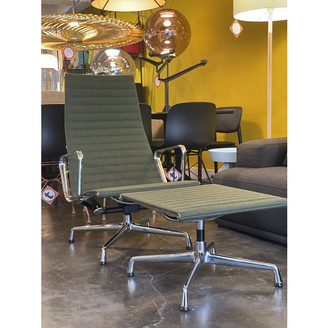 Eames Aluminium Chair EA 125 - Hopsak