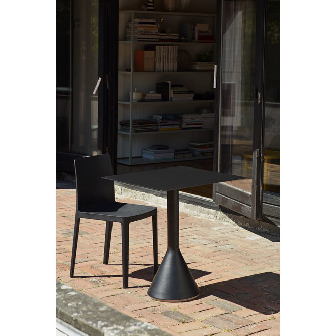 tuintafel Palissade Cone - 65 x 65 cm.