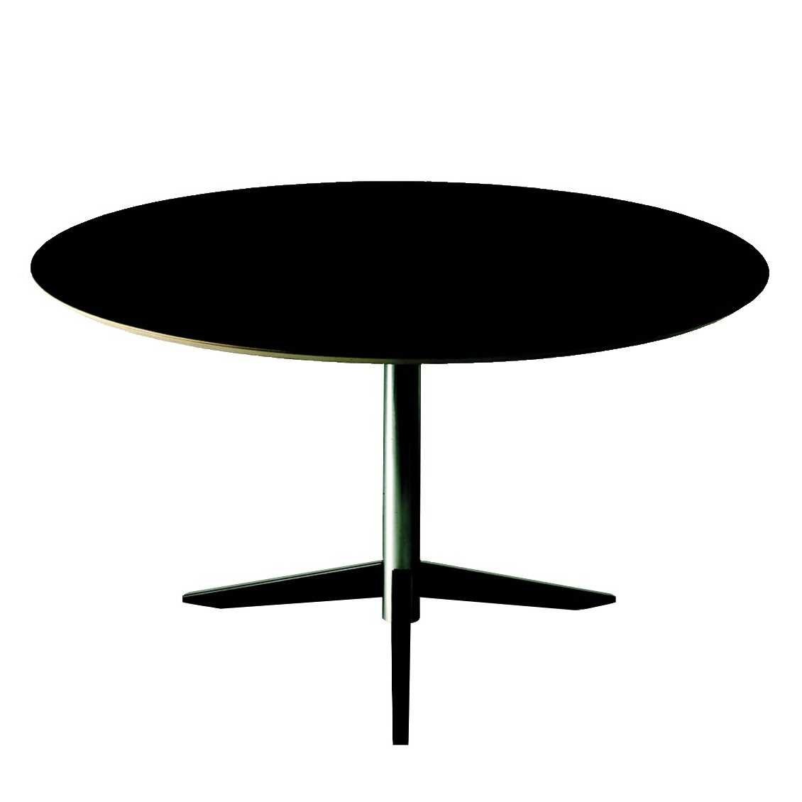 Registratie Dag Prik Spectrum TE 06 tafel Martin Visser - Ø 130 cm. - Design van Teun