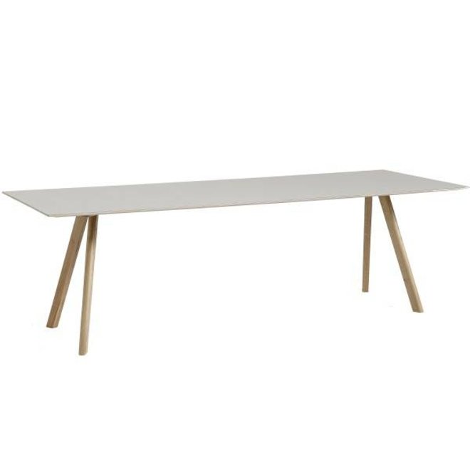 tafel Copenhague CPH 30 - 90 x 200 cm.