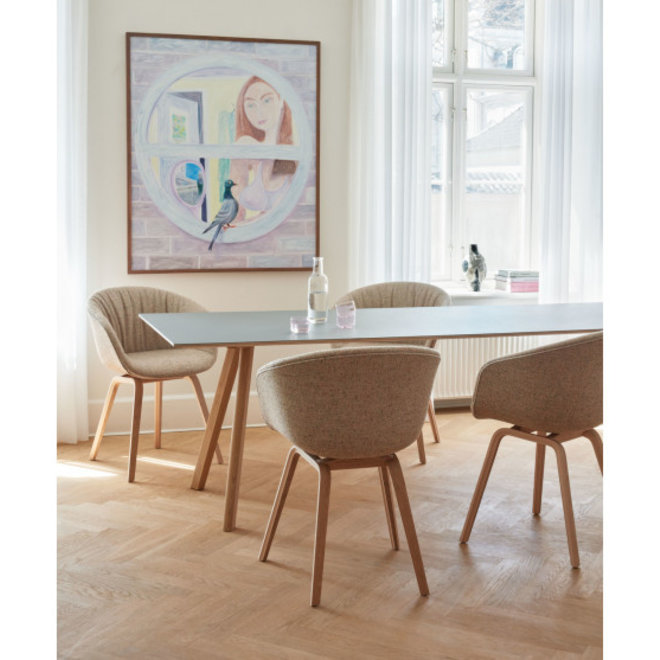 tafel Copenhague CPH 30 - 90 x 200 cm.