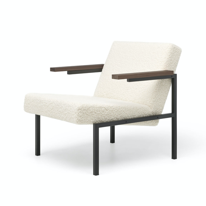 Vaardigheid punt huren Spectrum SZ 63 fauteuil Martin Visser - Design van Teun