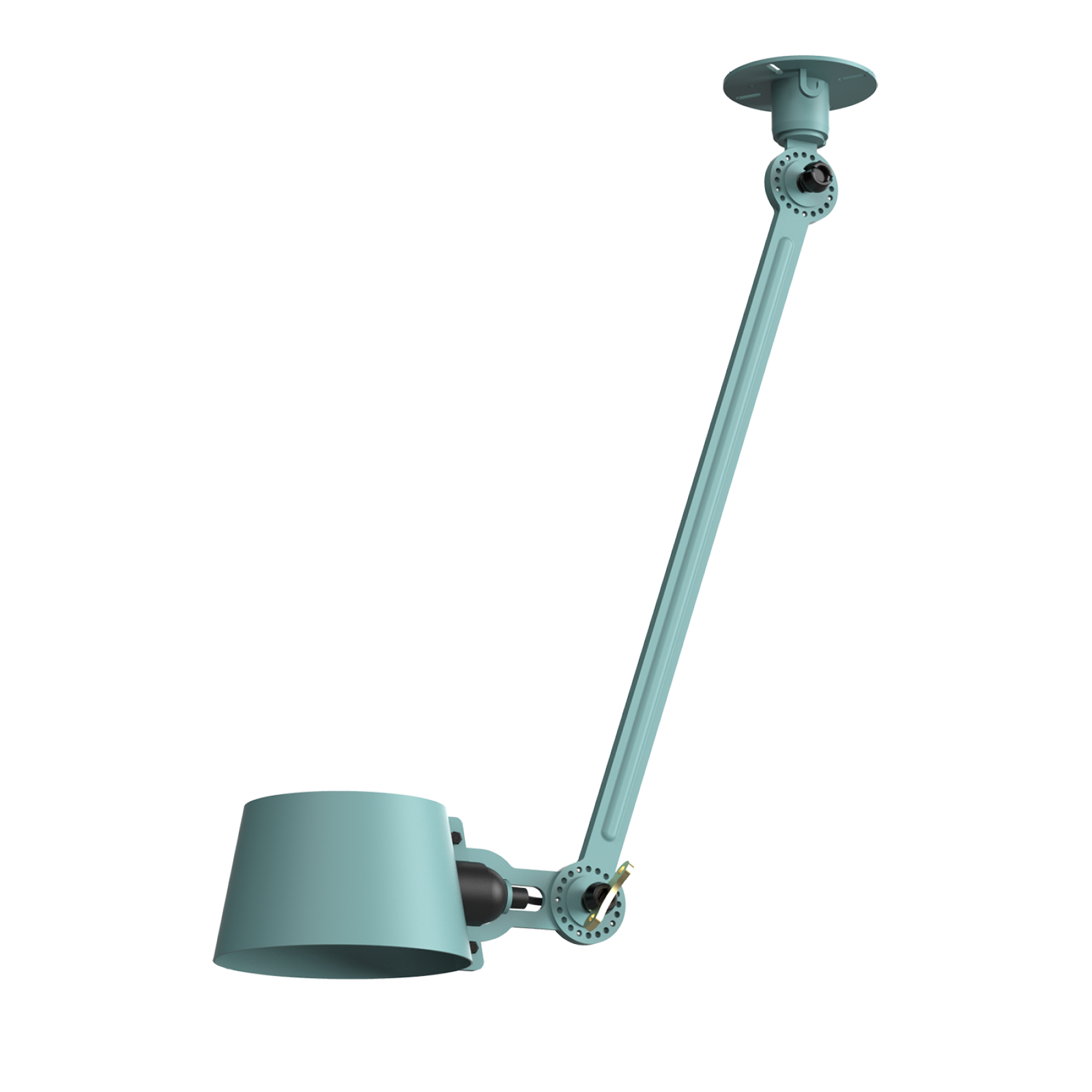 Tonone Bolt plafondlamp side één arm - Design van Teun