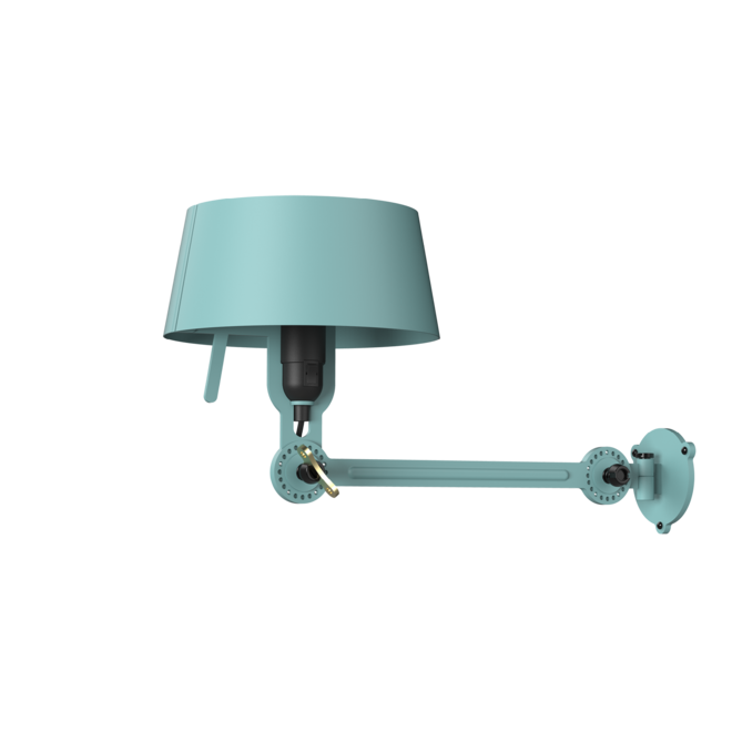 Bolt bedlamp under fit