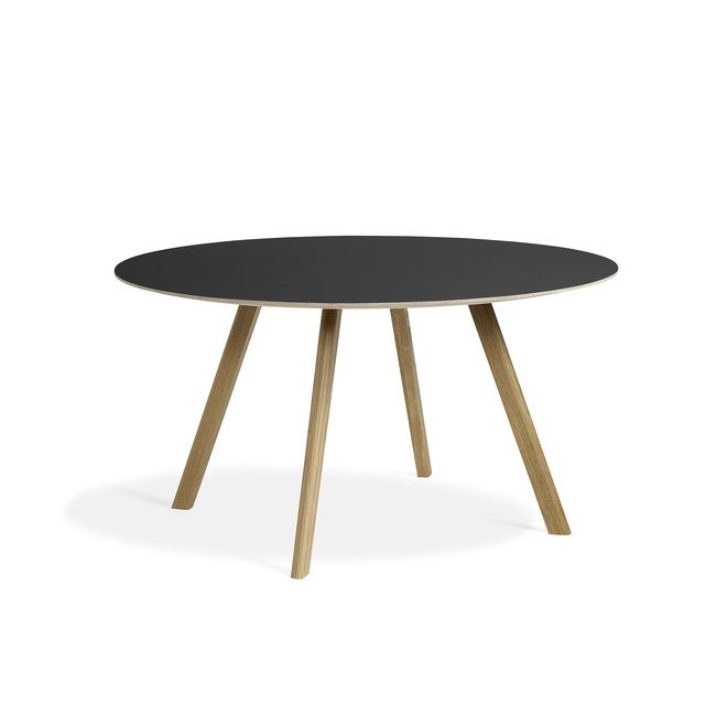 tafel CPH 25 - Ø 140 cm.