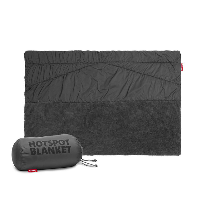 Hotspot Blanket - warmtedeken