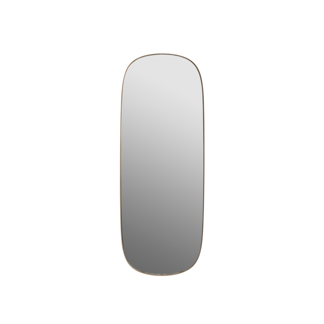Framed Mirror - large