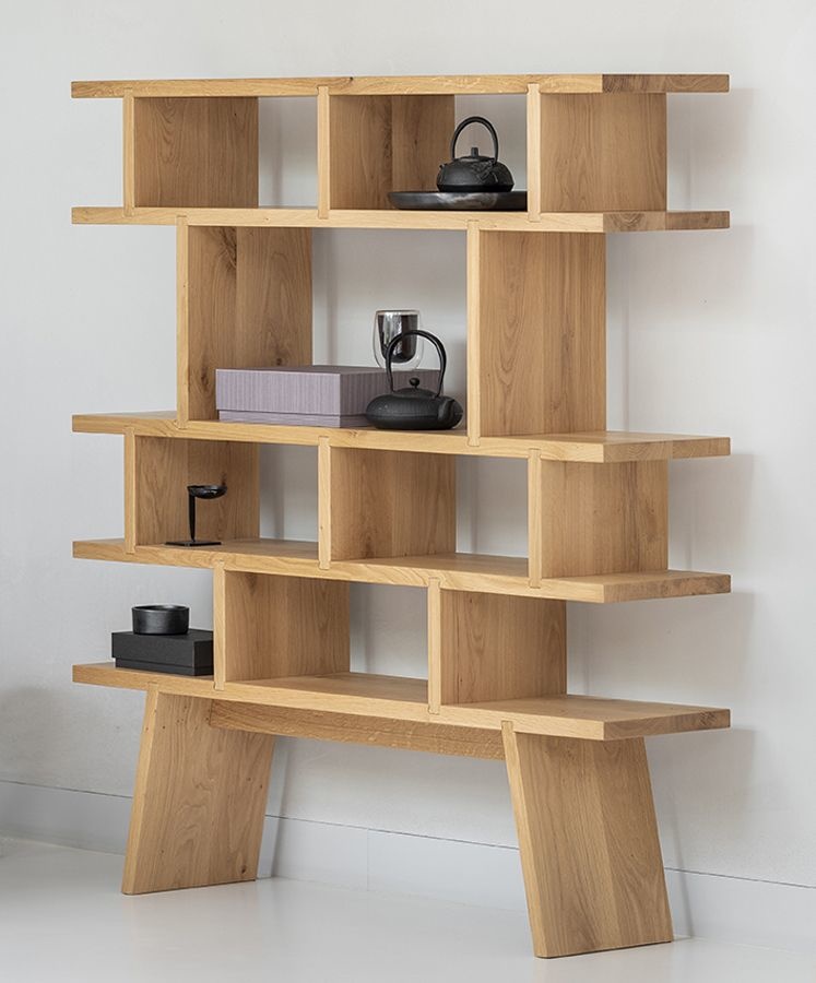 Functionals Dovetail design van teun