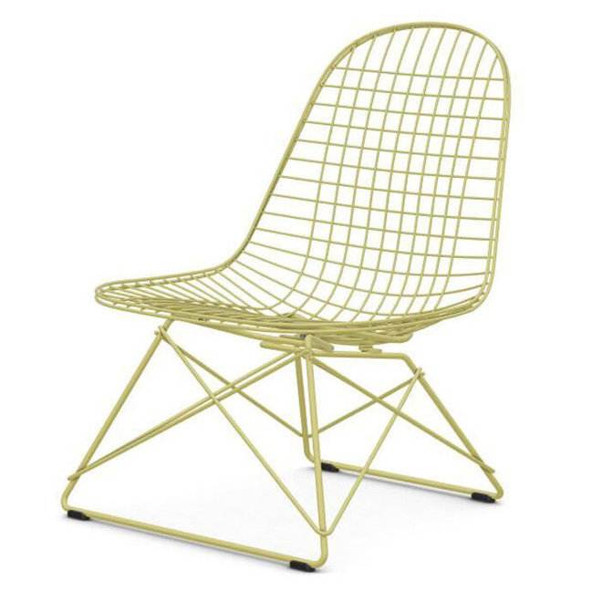 Eames Wire Chair LKR - nieuwe kleuren