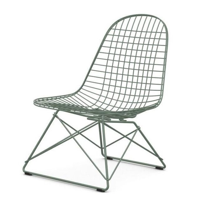Eames Wire Chair LKR - nieuwe kleuren