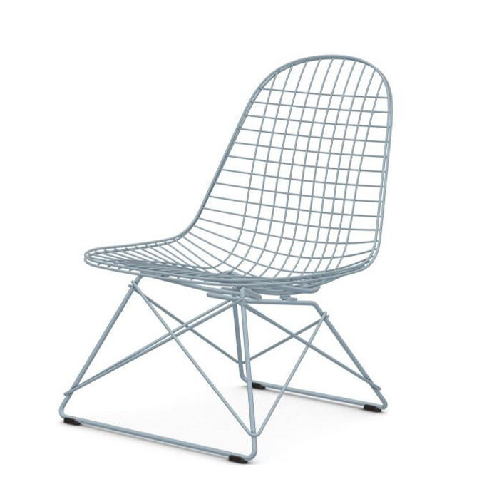 vitra Eames Wire Chair LKR nieuwe kleuren design van teun