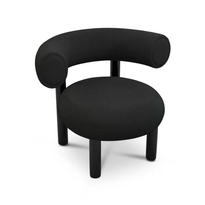 Tom Dixon Lounge chair Fat Hallingdal design van teun