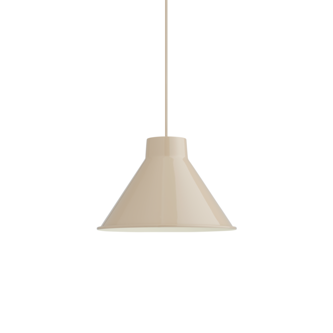 hanglamp Top - Ø 21 + Ø 28 cm.