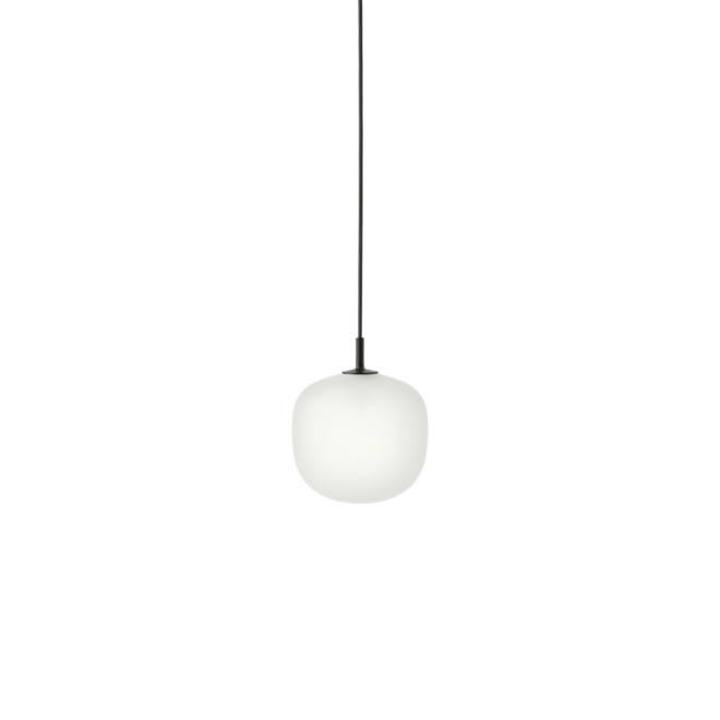 hanglamp Rime - Ø 12 + Ø 18 cm.