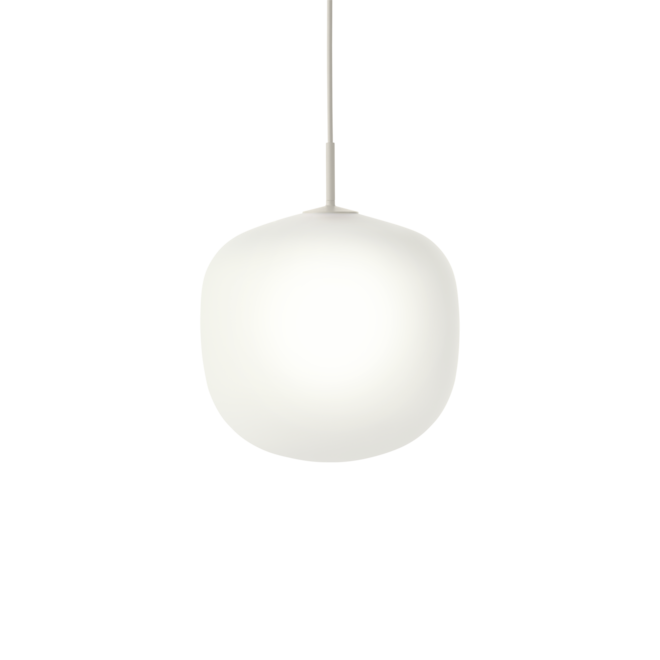 hanglamp Rime - Ø 37 + Ø 45 cm.