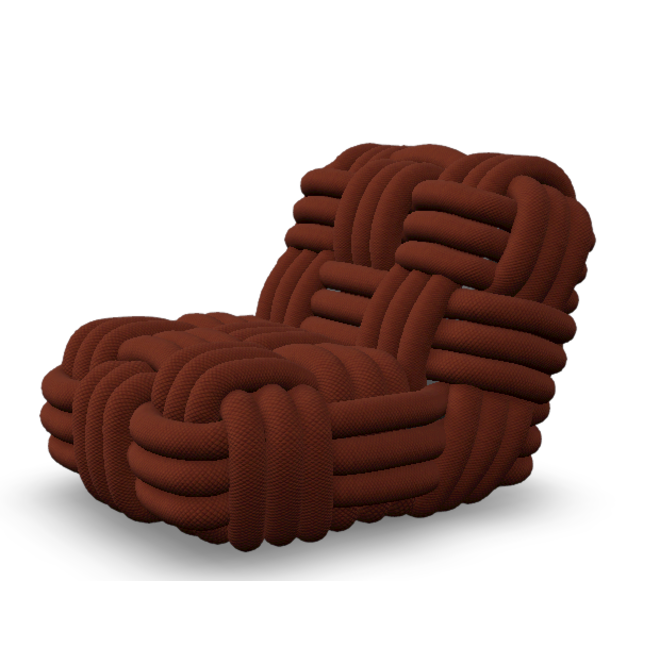 fauteuil Knitty Lounge