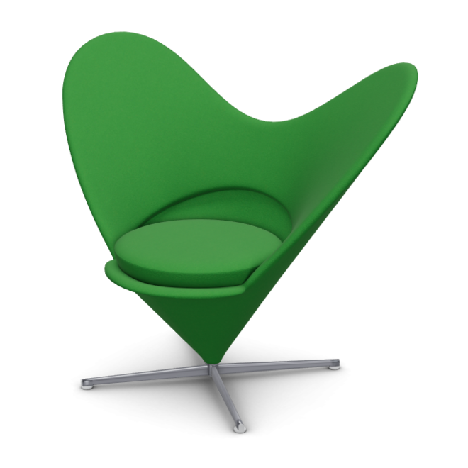 Heart Cone Chair