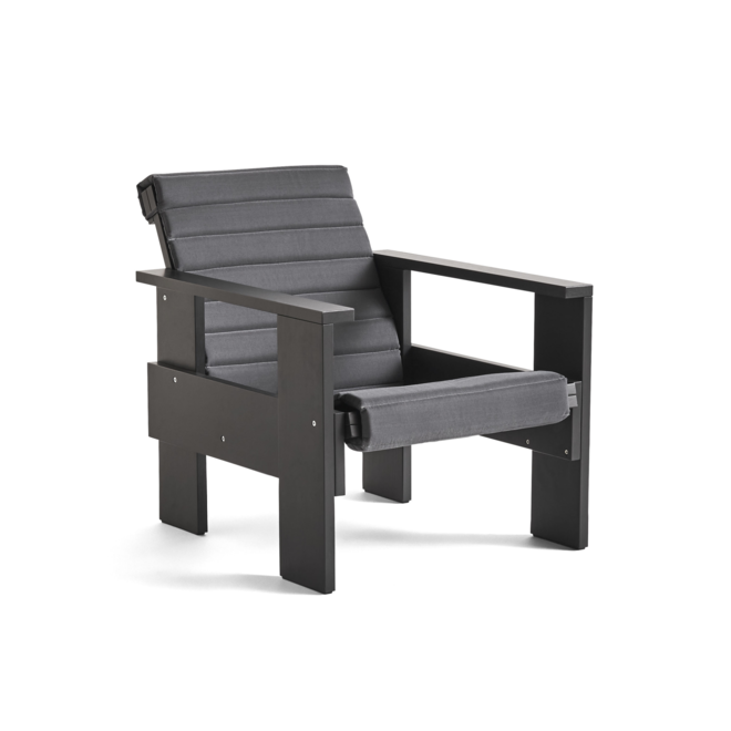 gewatteerd kussen - Crate Lounge chair