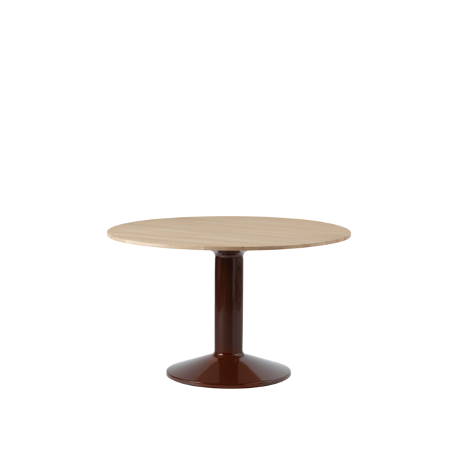 tafel Midst - Ø 120 cm.