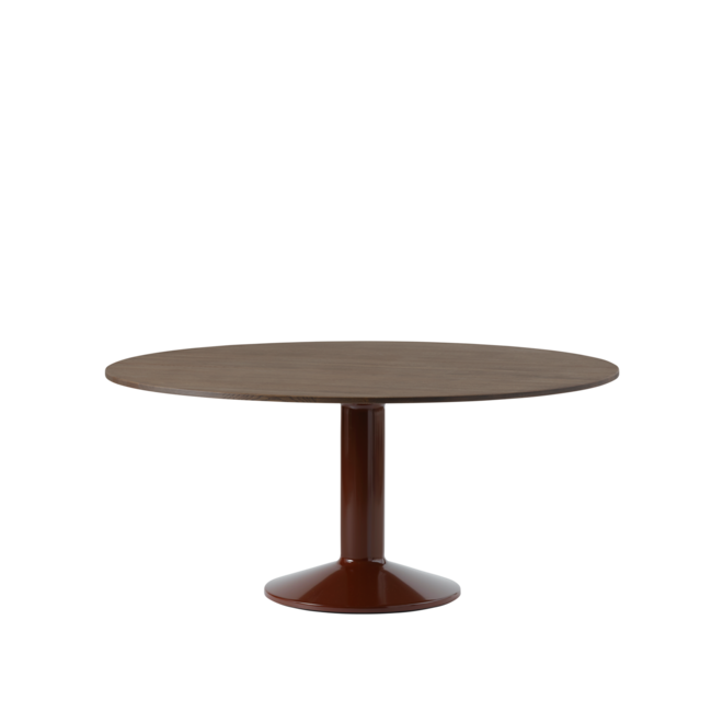 tafel Midst - Ø 160 cm.