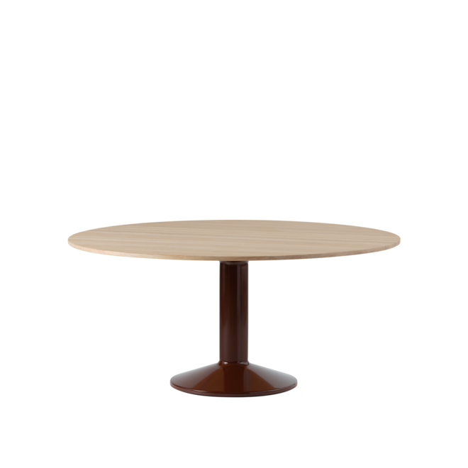 tafel Midst - Ø 160 cm.