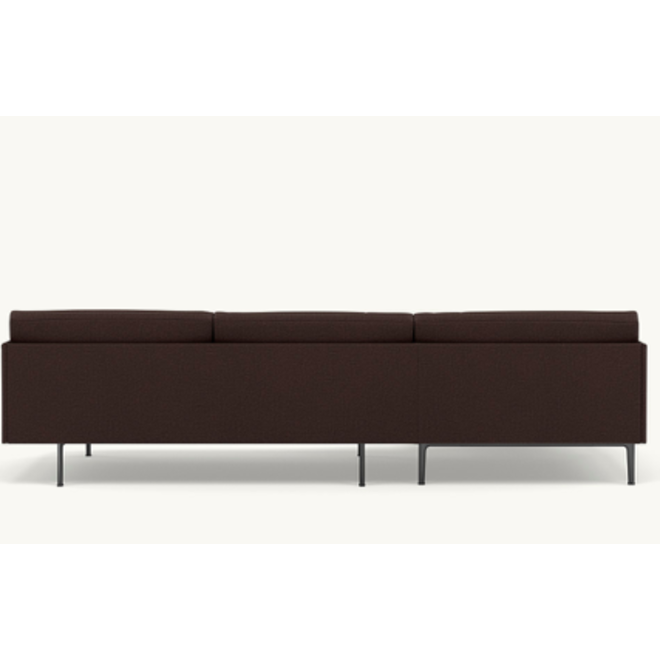 3,5 zits sofa Outline