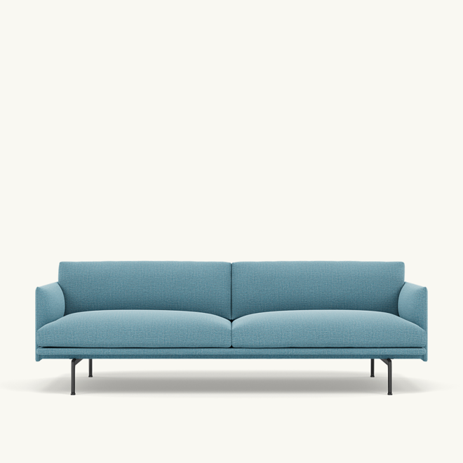 3 zits sofa Outline