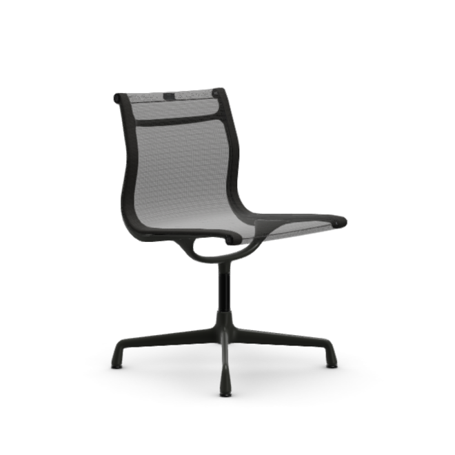 Eames Aluminium Chair EA 101 - Dine  - Netweave