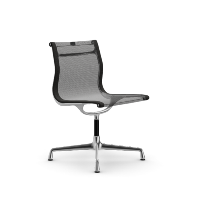 Eames Aluminium Chair EA 101 - Dine  - Netweave