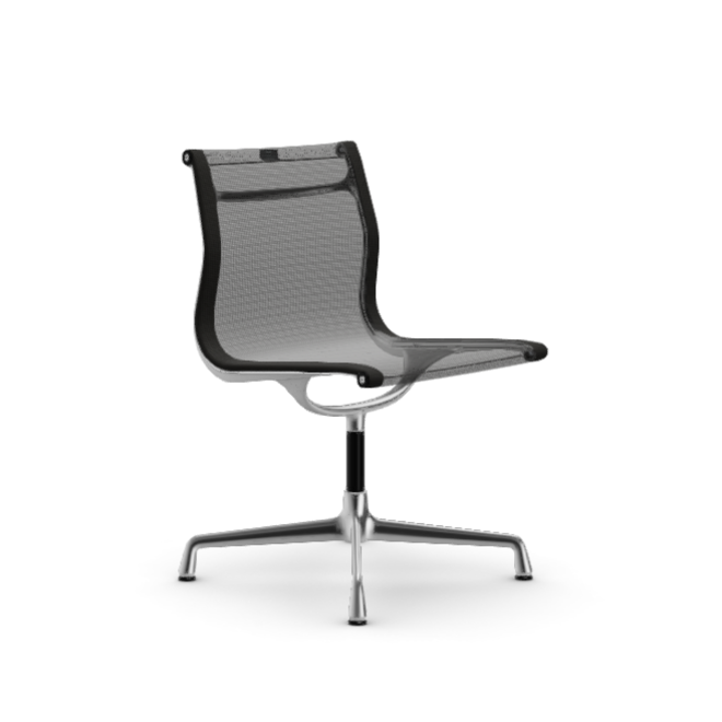 Eames Aluminium Chair EA 101 - Dine  - Netweave