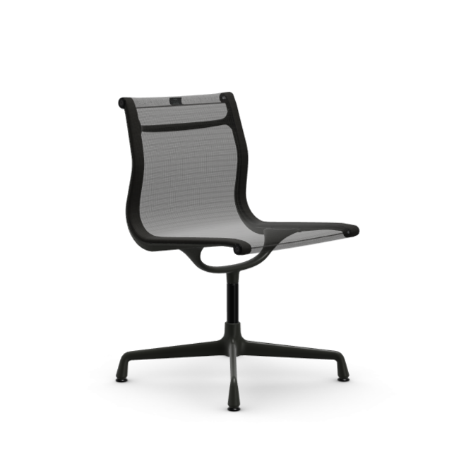 Eames Aluminium Chair EA 101 - Dine  - Netweave