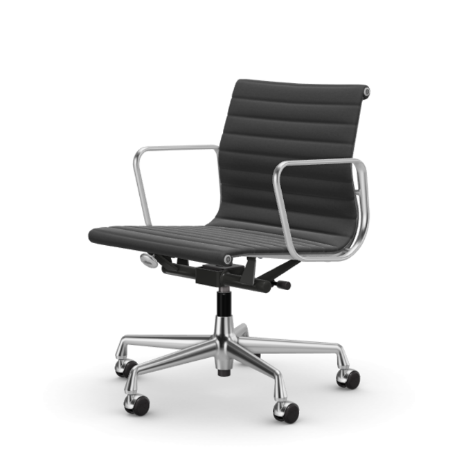 Eames Aluminium Chair EA 117 - Work - Hopsak