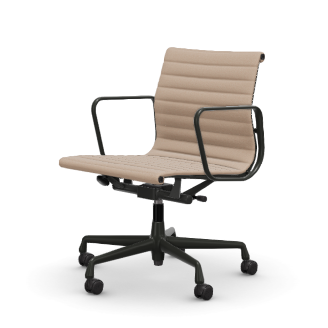 Eames Aluminium Chair EA 117 - Work - Hopsak