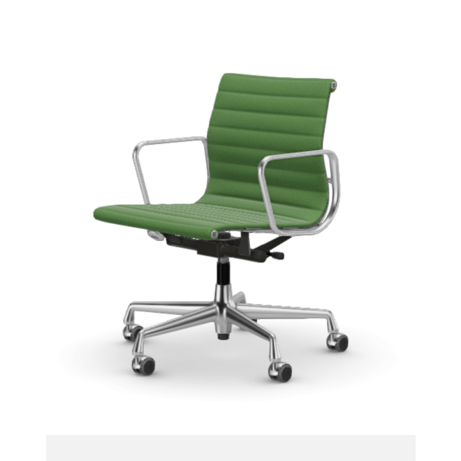 Eames Aluminium Chair EA 118 - Work - Hopsak