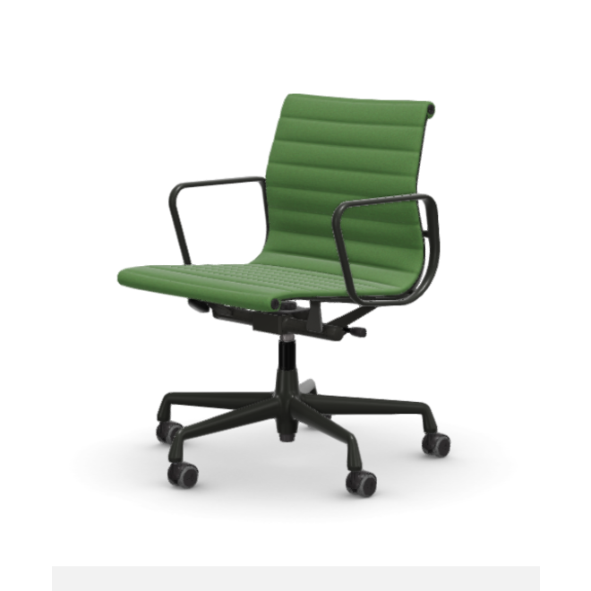 Eames Aluminium Chair EA 118 - Work - Hopsak