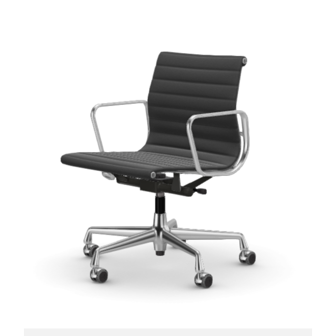 Eames Aluminium Chair EA 118 - Work - Hopsak