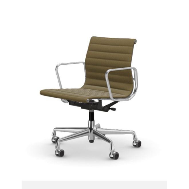 Eames Aluminium Chair EA 118 - Work - Hopsak