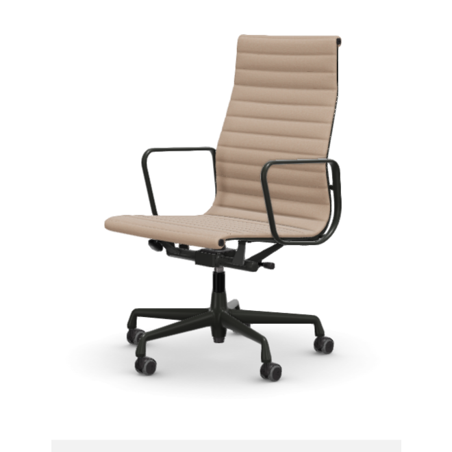 Eames Aluminium Chair EA 119 - Work - Hopsak