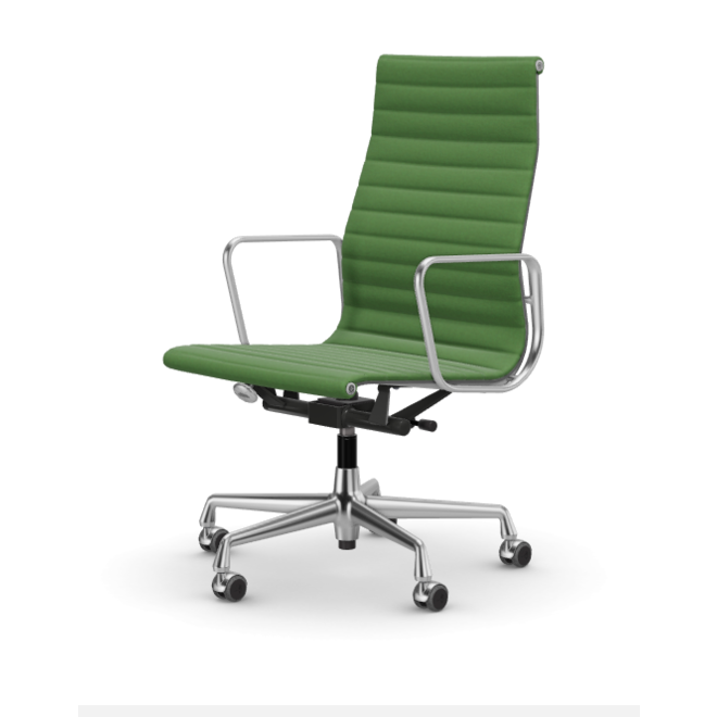 Eames Aluminium Chair EA 119 - Work - Hopsak