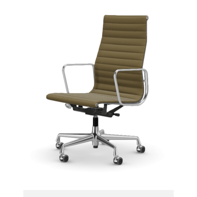 Eames Aluminium Chair EA 119 - Work - Hopsak