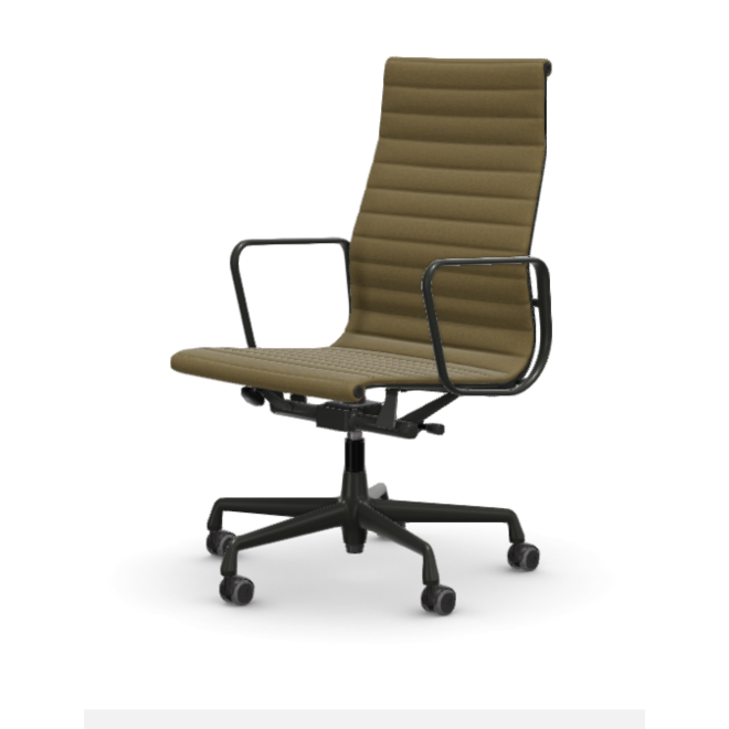 Eames Aluminium Chair EA 119 - Work - Hopsak