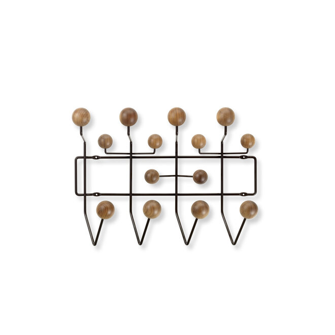 Eames kapstok 'hang it all'