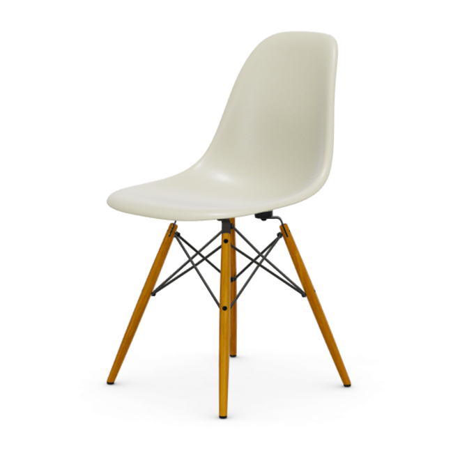 Eames Fiberglass Side chair DSW - essen