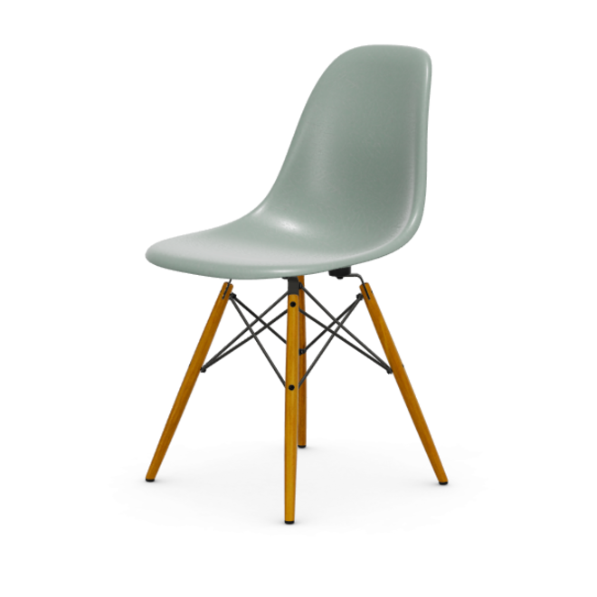 Eames Fiberglass Side chair DSW - essen