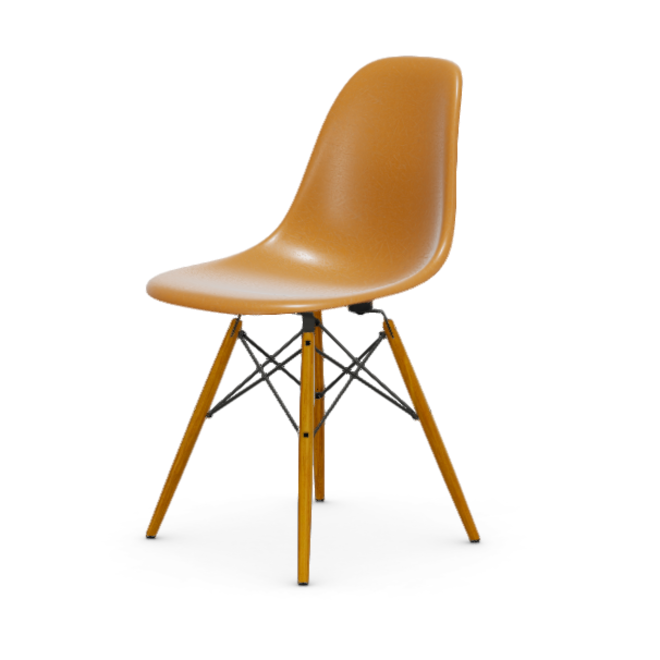 Eames Fiberglass Side chair DSW - essen