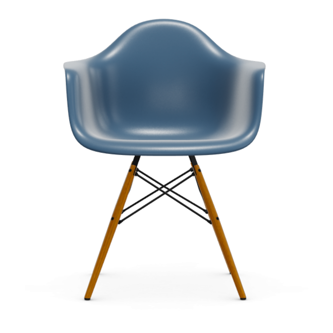 Eames Plastic Armchair DAW RE - essen