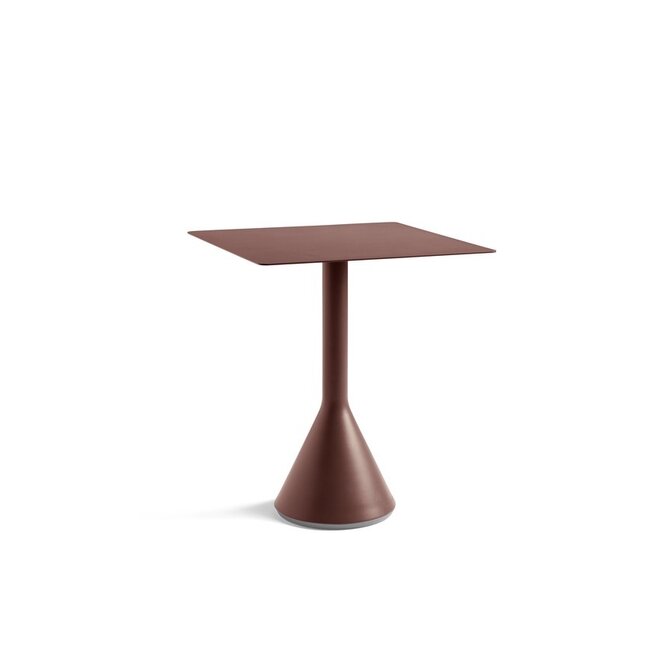 tuintafel Palissade Cone - 65 x 65 cm.