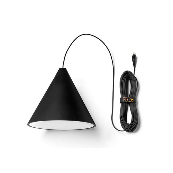 hanglamp String Light Cone - 22 meter