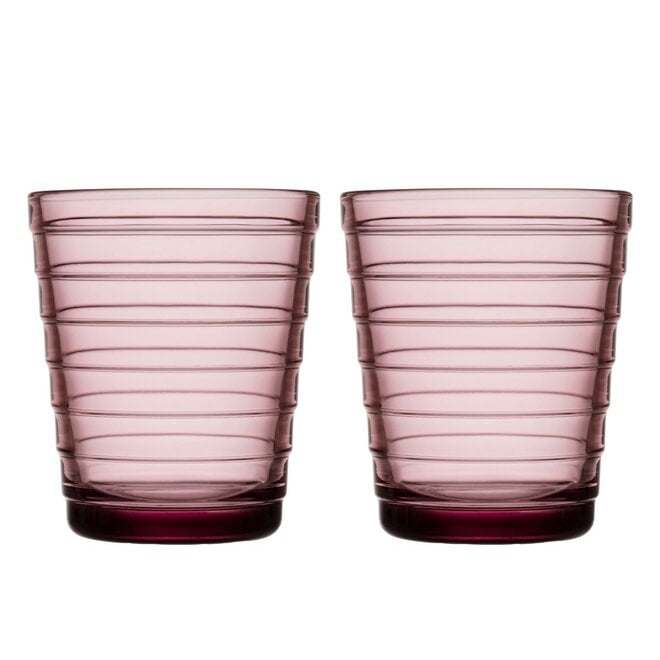 Aino Aalto glas 22 cl.  - 2 stuks